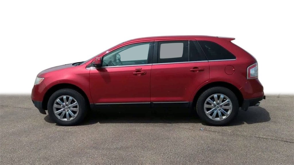 2009 Ford Edge Limited 5
