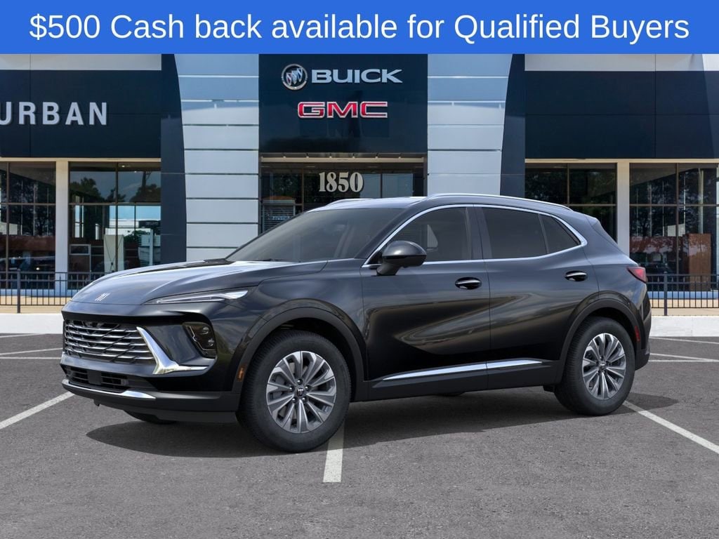 Thumbnail: 2026 Buick Envision - 2