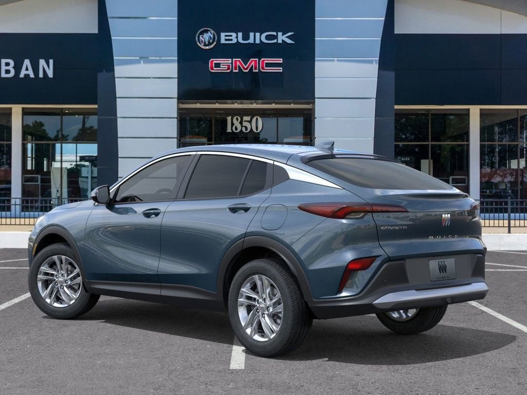 Thumbnail: 2026 Buick Envista - 3