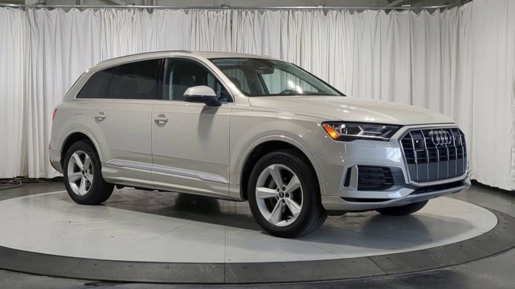 Thumbnail: 2022 Audi Q7 - 3