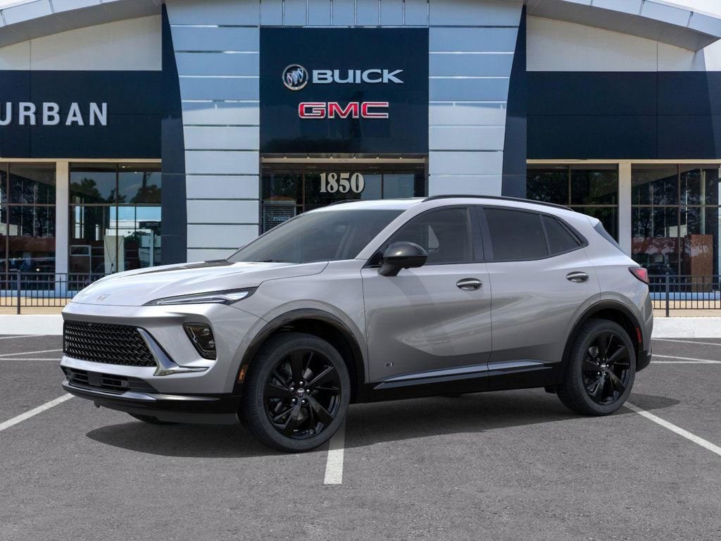 Thumbnail: 2026 Buick Envision - 2