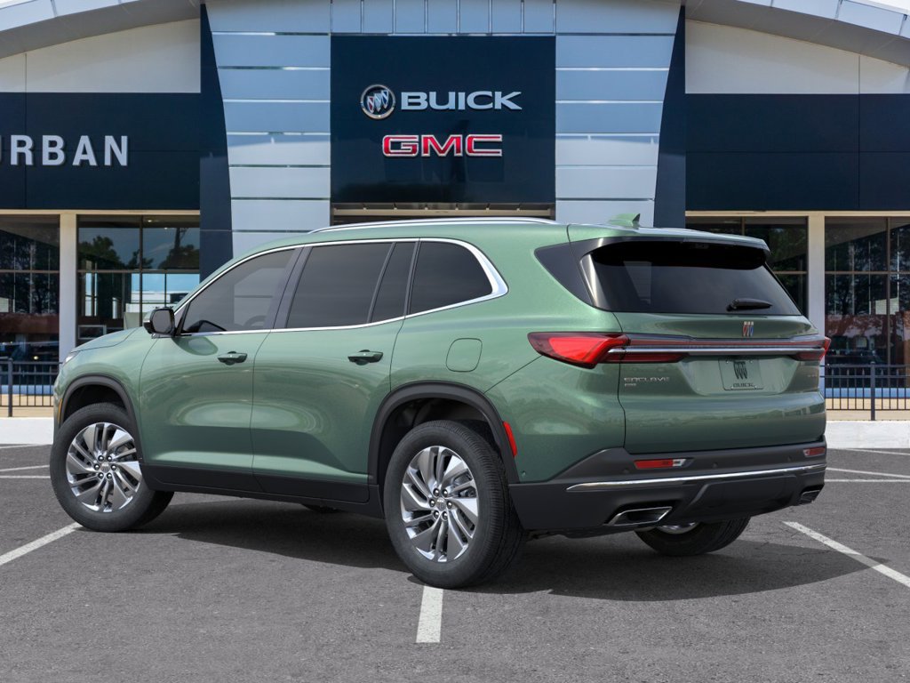 New 2027 Buick Enclave Preferred SUV
