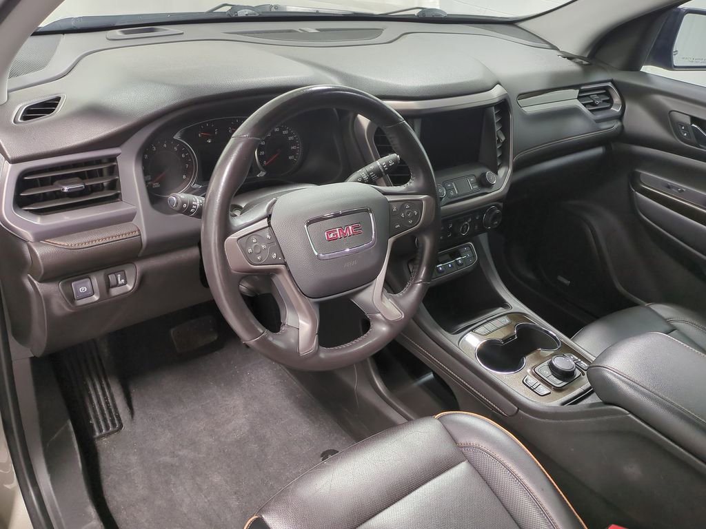 Thumbnail: 2022 GMC Acadia - 12