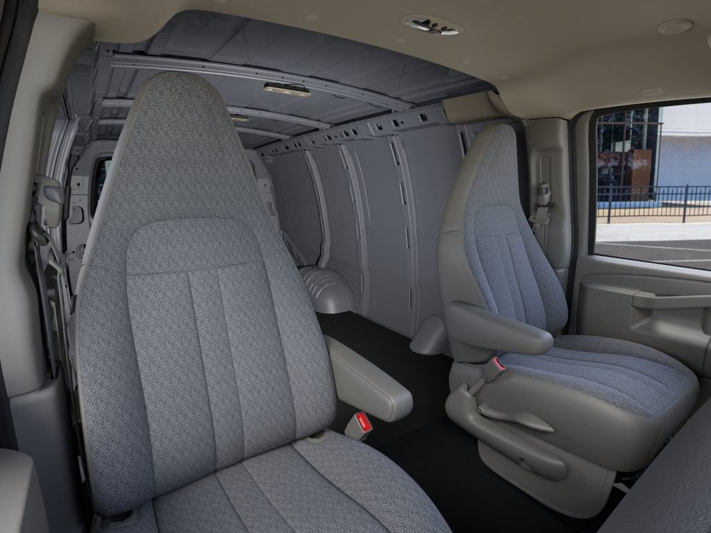 Thumbnail: 2026 GMC Savana - 16