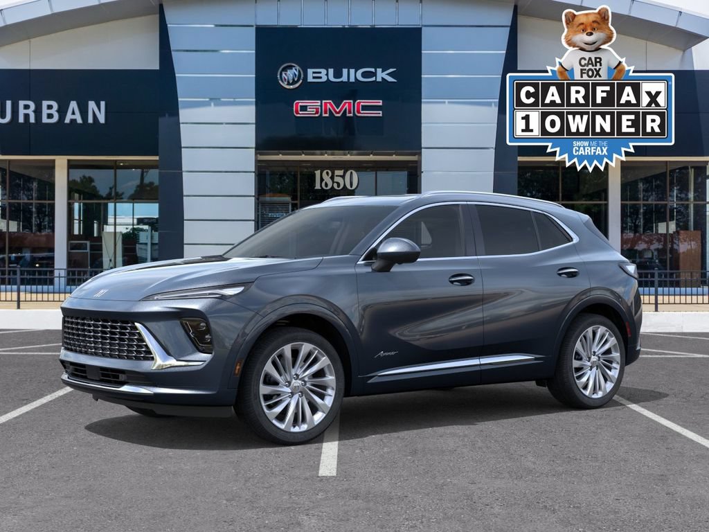 Thumbnail: 2026 Buick Envision - 2