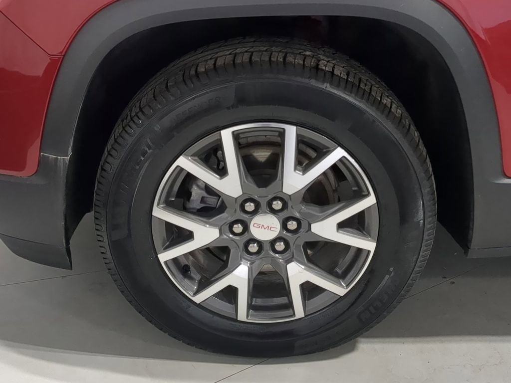 Thumbnail: 2021 GMC Acadia - 16