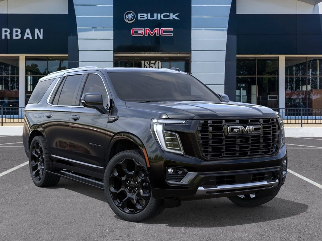 Thumbnail: 2026 GMC Yukon - 7