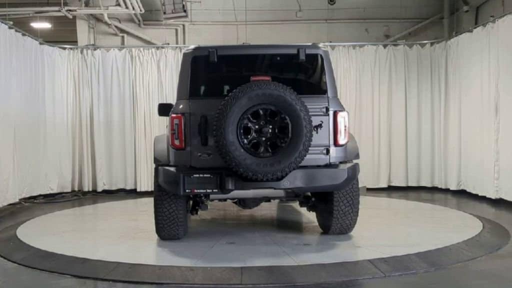 Thumbnail: 2023 Ford Bronco - 9