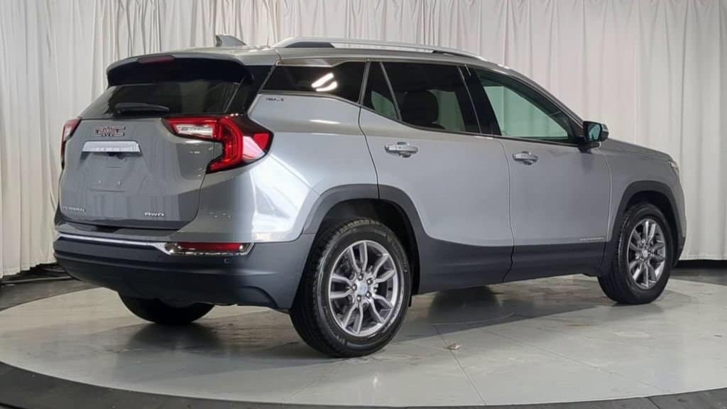 Thumbnail: 2024 GMC Terrain - 8