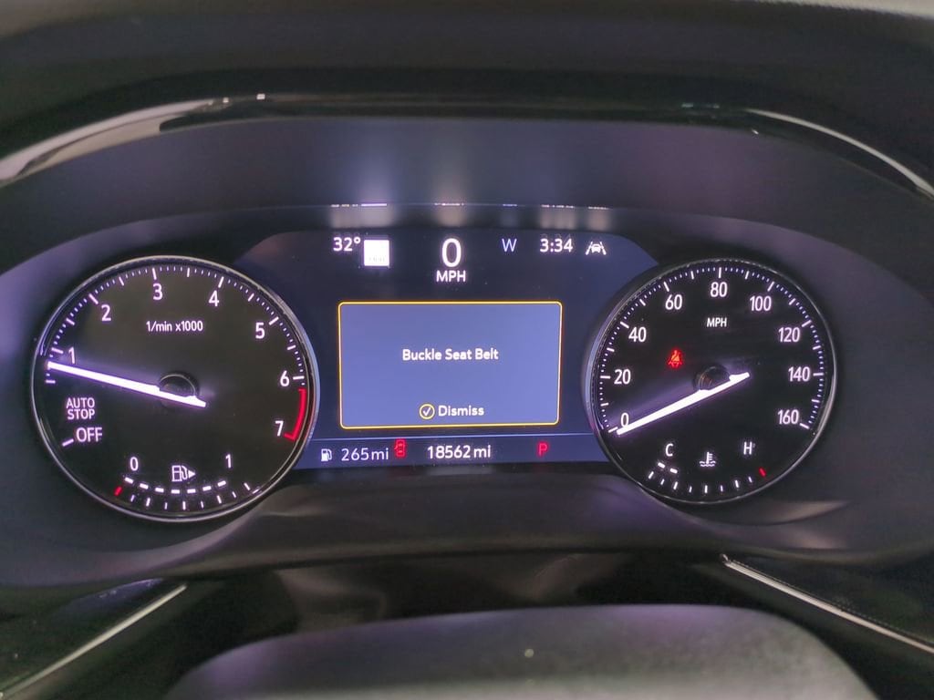 Thumbnail: 2022 Buick Envision - 33