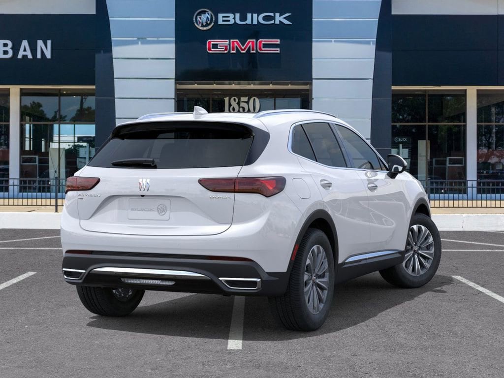 2025 Buick Envision Preferred 4