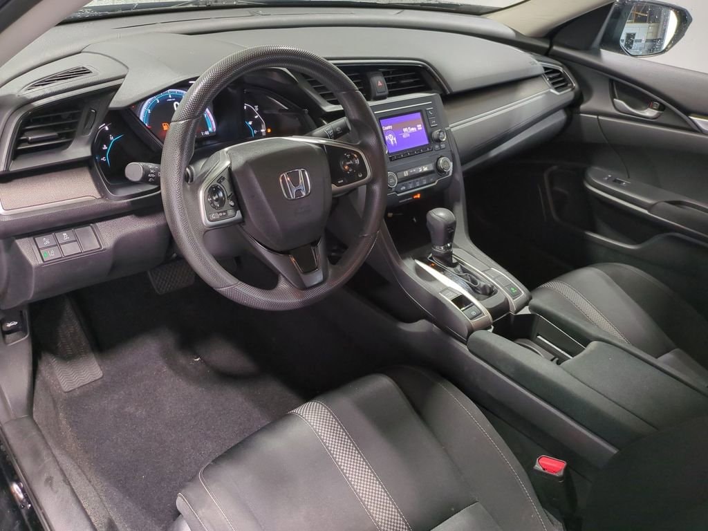 Thumbnail: 2021 Honda Civic - 10