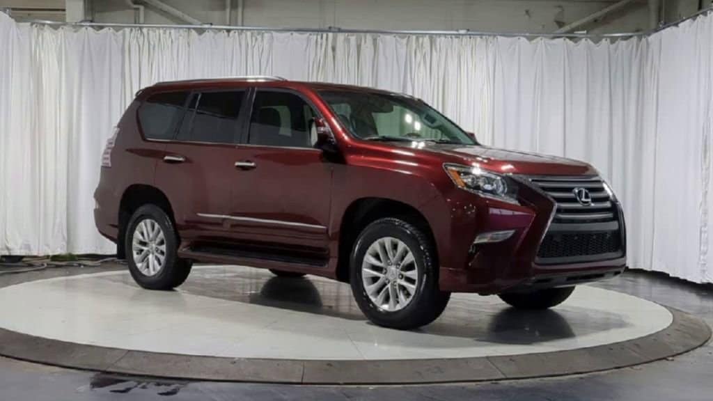 Thumbnail: 2016 Lexus GX - 2