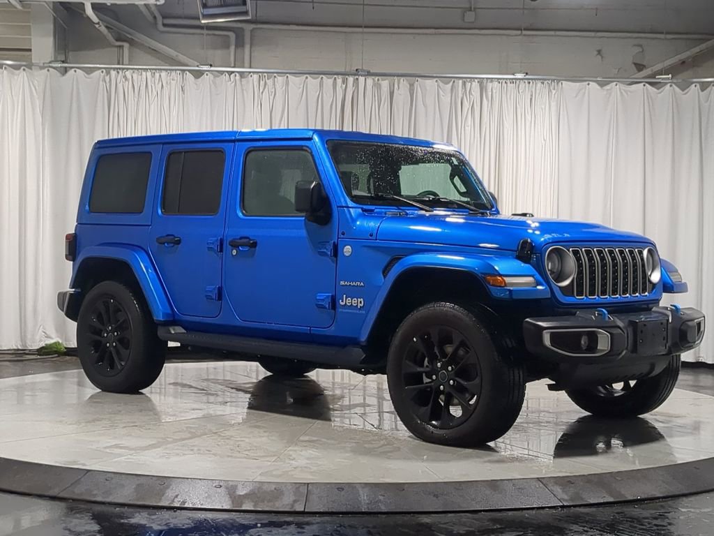 Thumbnail: 2024 Jeep Wrangler - 20