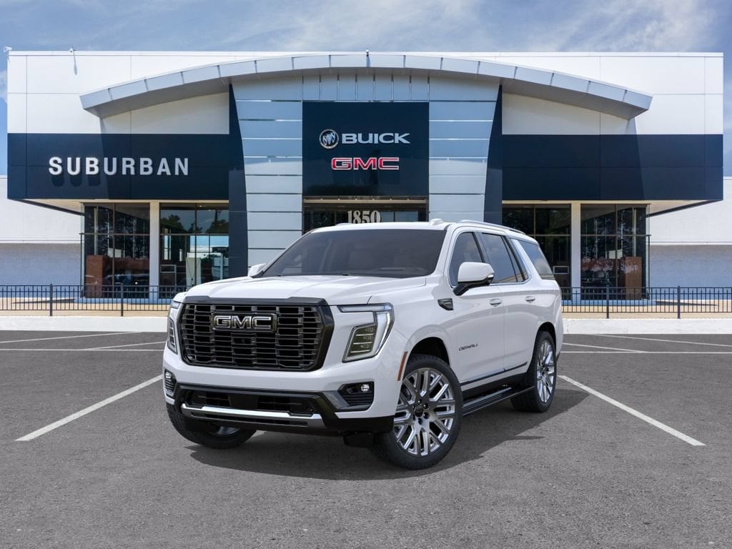 2026 GMC Yukon 4WD Denali Ultimate's photo