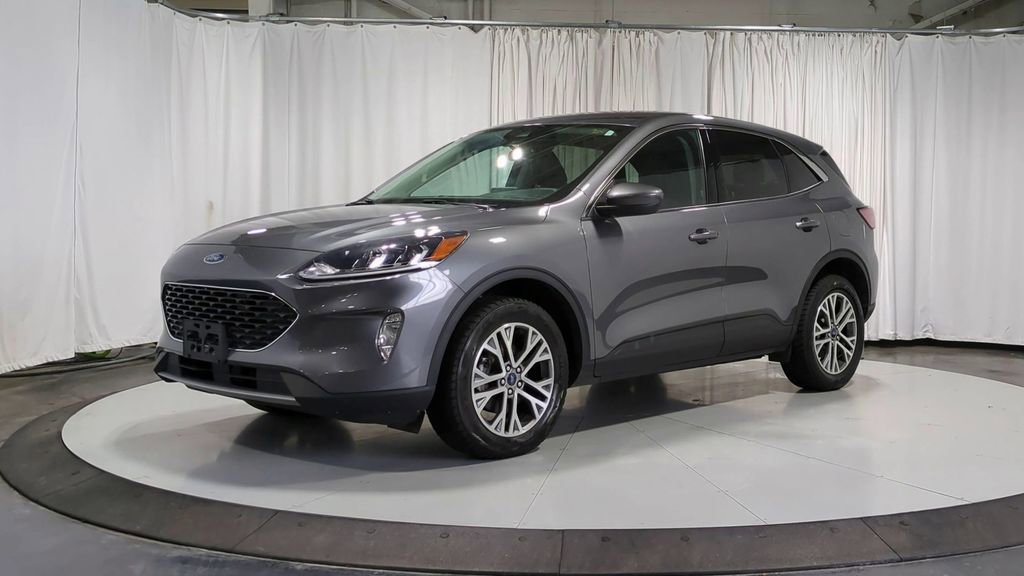 Thumbnail: 2022 Ford Escape - 5