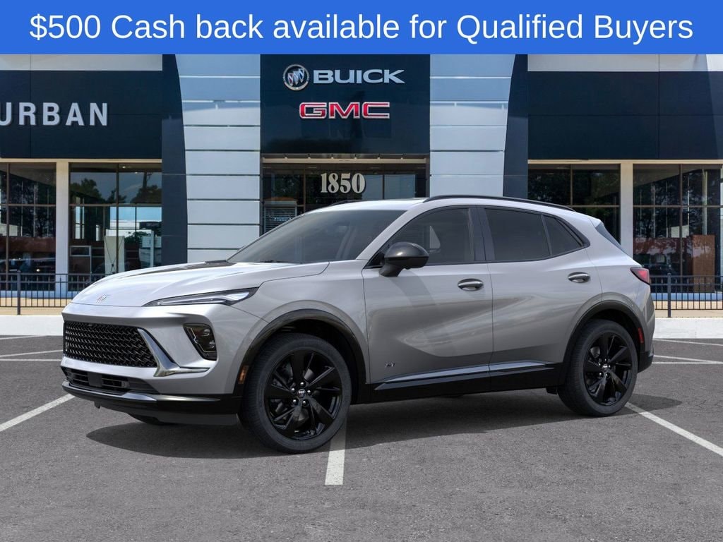 Thumbnail: 2025 Buick Envision - 2