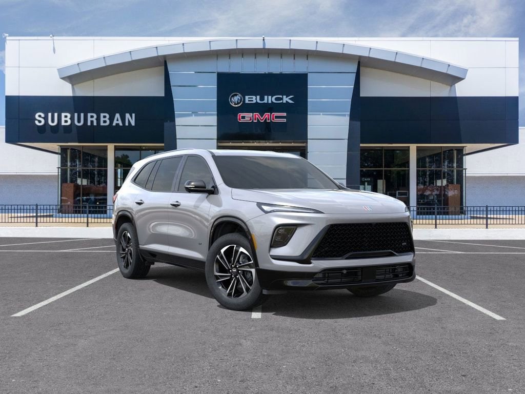 Thumbnail: 2025 Buick Enclave - 9