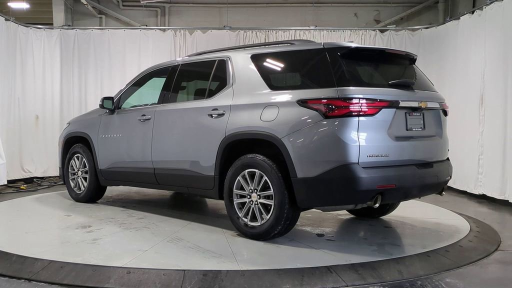 Thumbnail: 2023 Chevrolet Traverse - 6