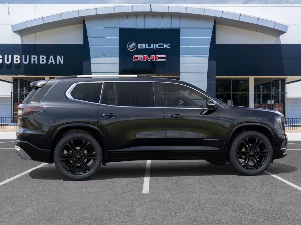 Thumbnail: 2026 GMC Acadia - 5