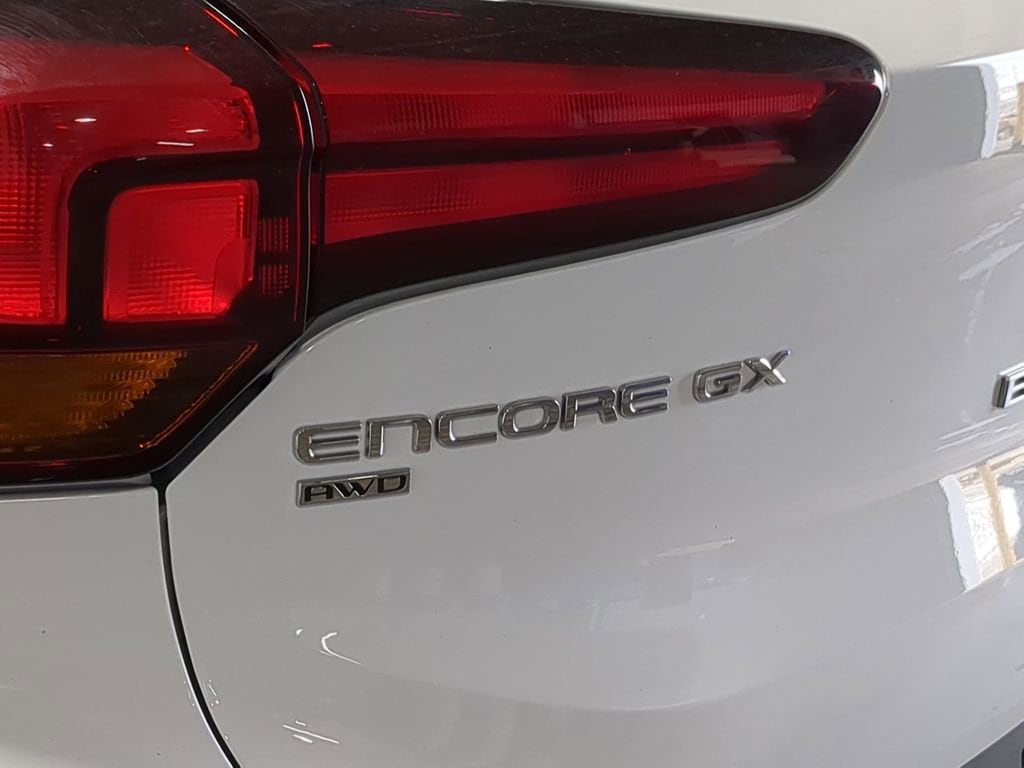 Thumbnail: 2024 Buick Encore GX - 13