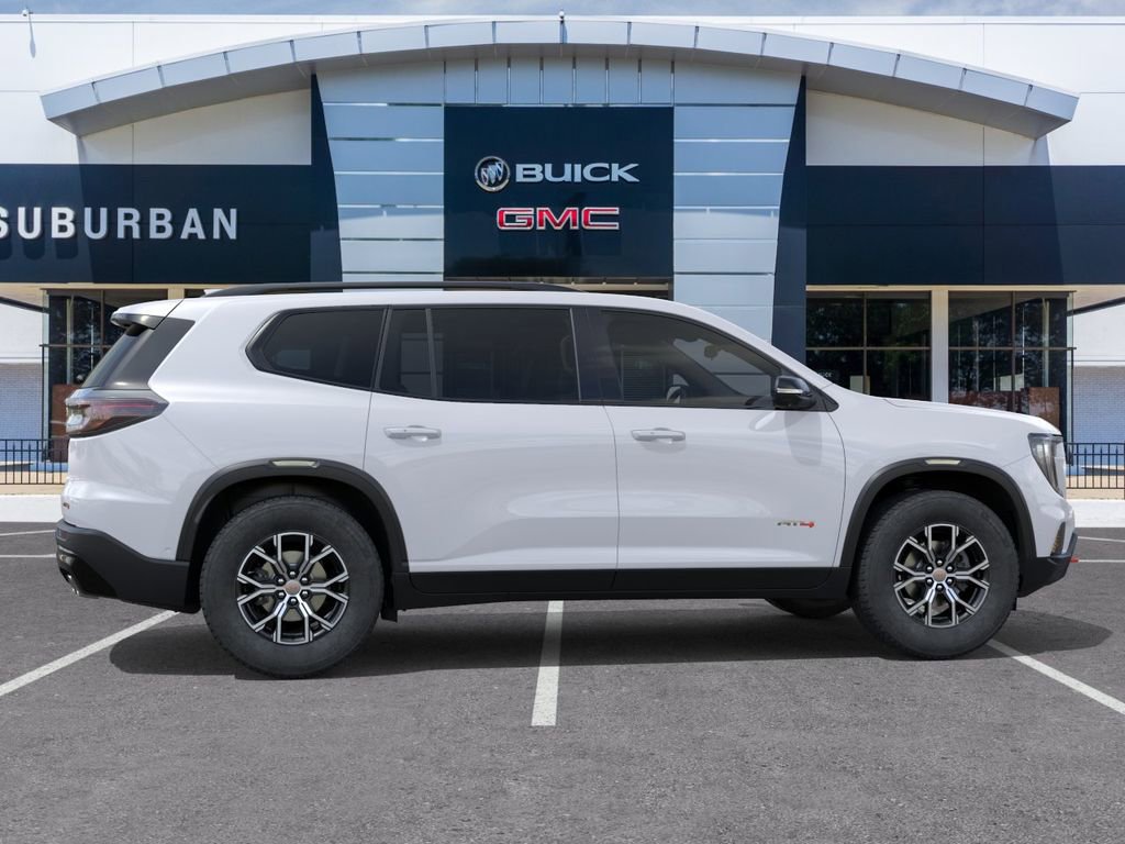 Thumbnail: 2026 GMC Acadia - 5