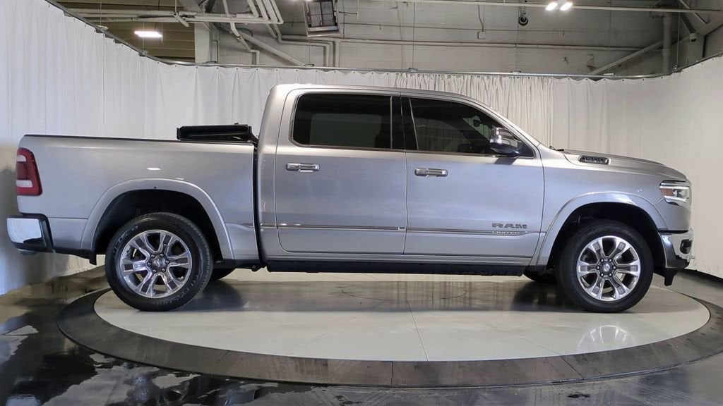 Thumbnail: 2022 RAM 1500 - 9
