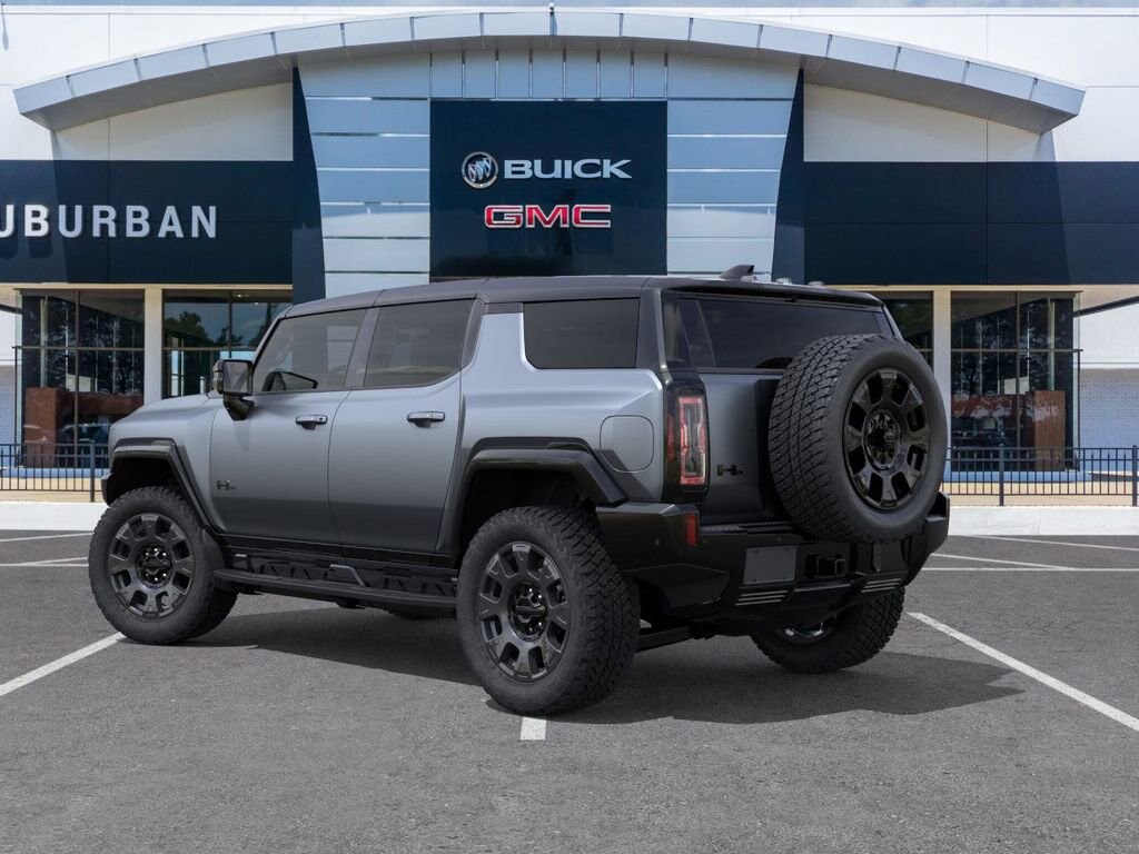 New 2026 GMC HUMMER EV SUV 3X SUV