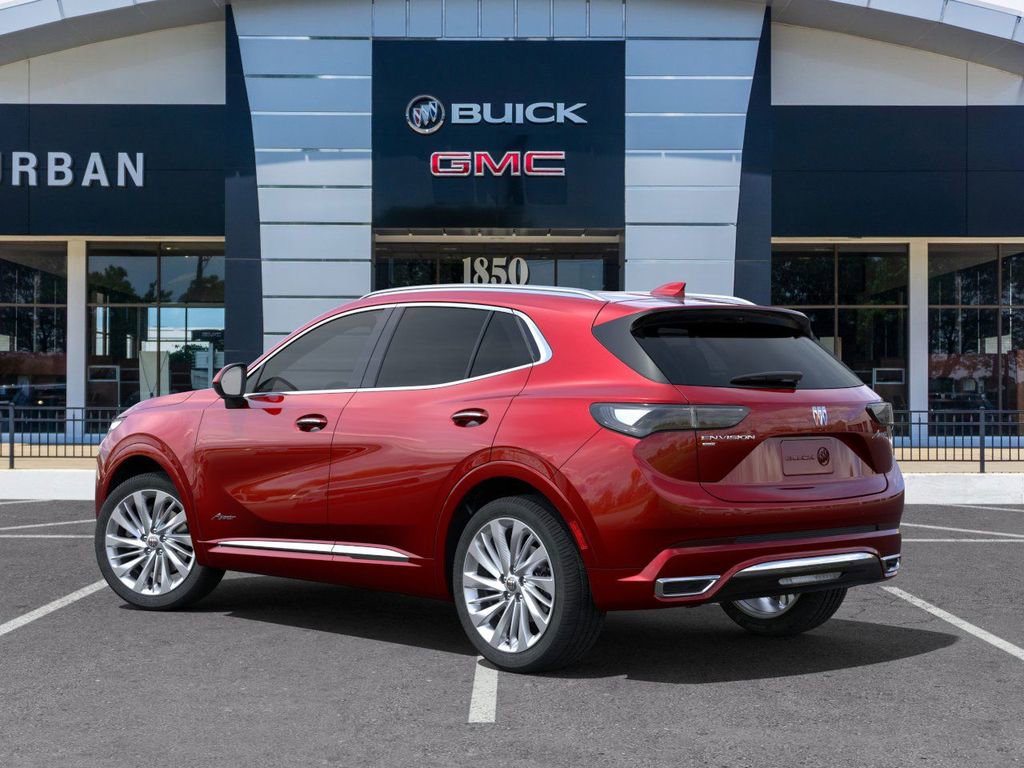 2025 Buick Envision Avenir photo 3