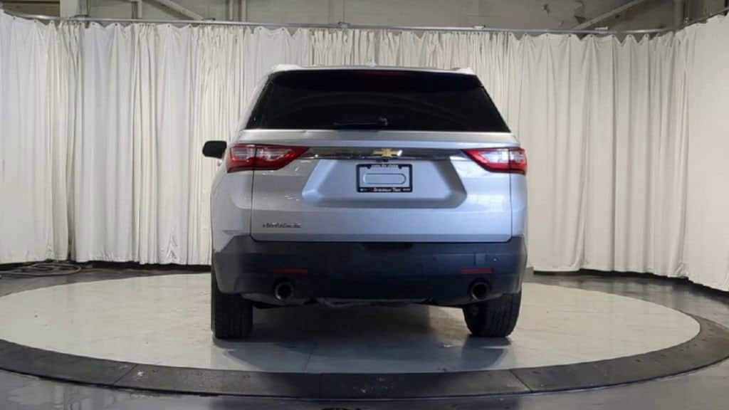 Thumbnail: 2019 Chevrolet Traverse - 9