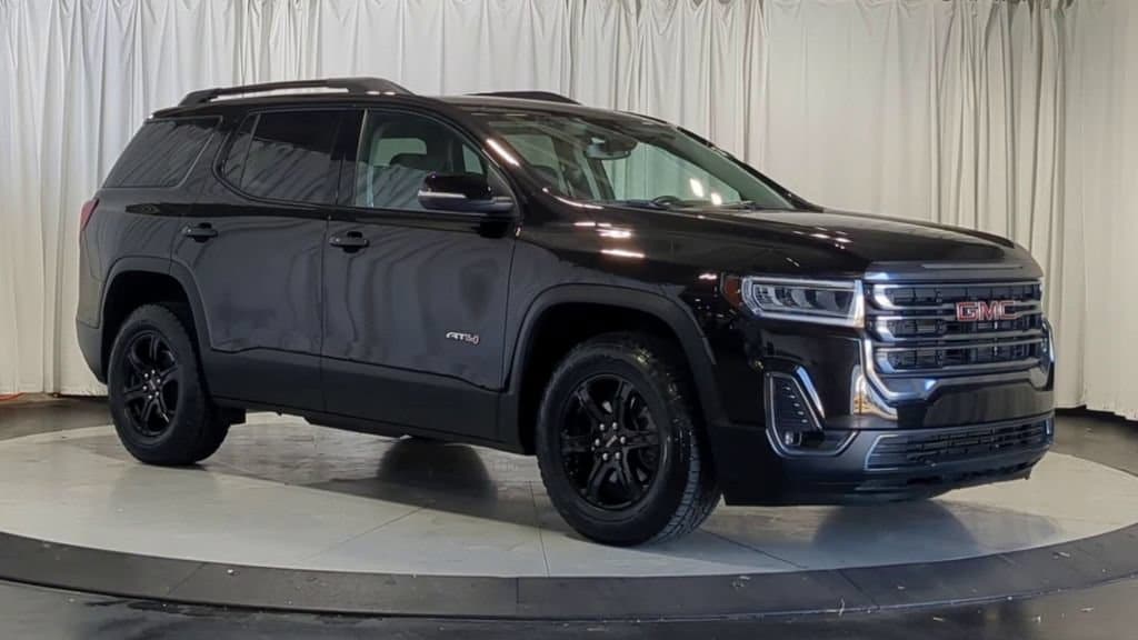 Thumbnail: 2023 GMC Acadia - 2