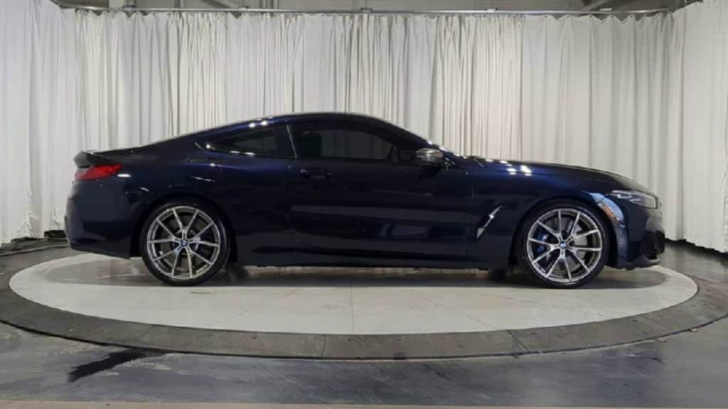 Thumbnail: 2019 BMW 8 Series - 11