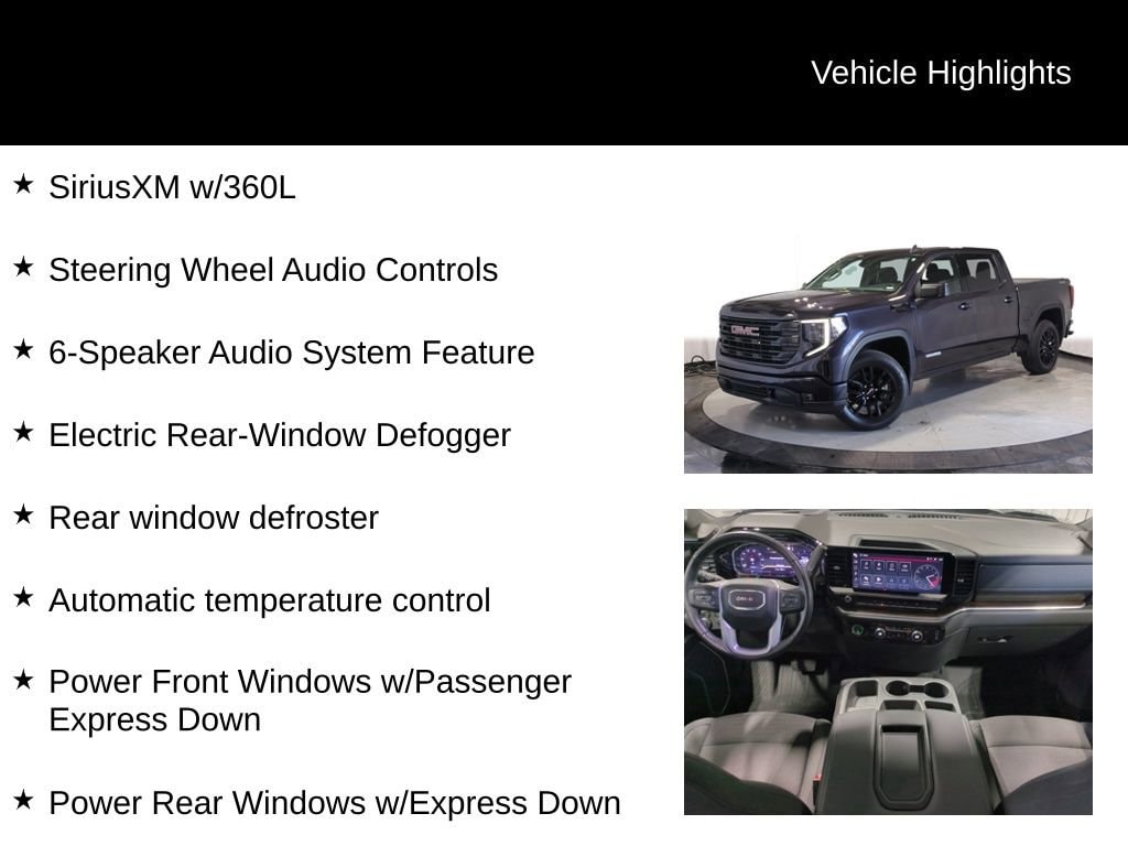 Thumbnail: 2022 GMC Sierra 1500 - 38