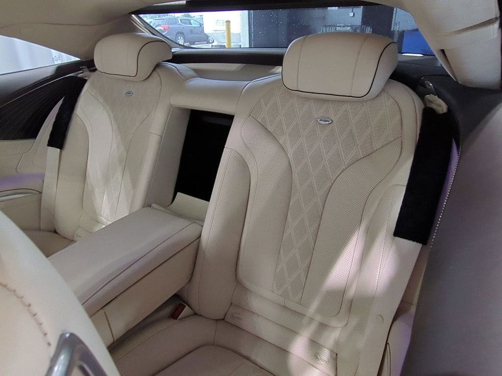 Thumbnail: 2016 Mercedes-Benz S-Class - 20
