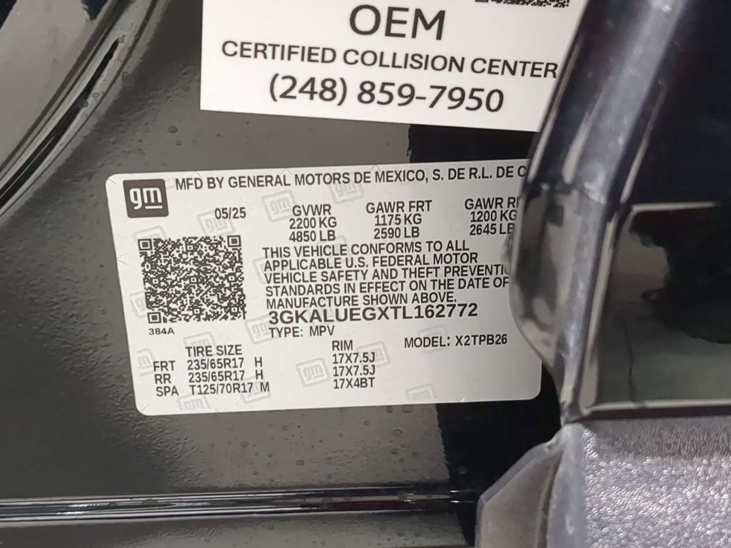 Thumbnail: 2026 GMC Terrain - 33