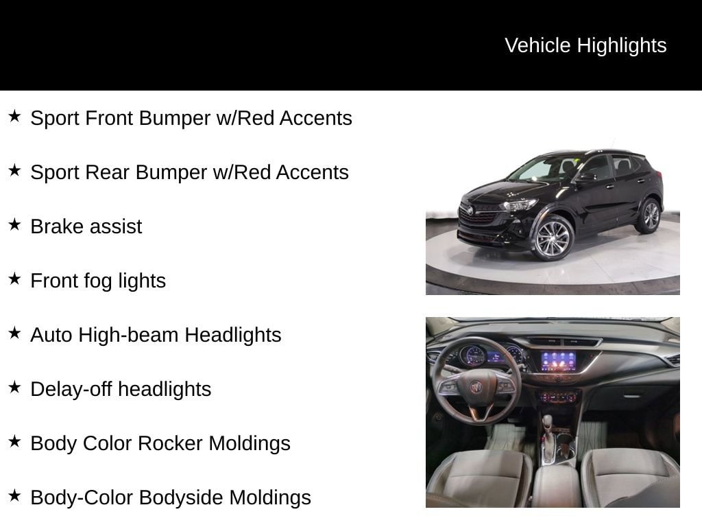 Thumbnail: 2021 Buick Encore GX - 25