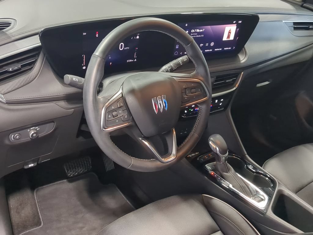 Thumbnail: 2024 Buick Encore GX - 12