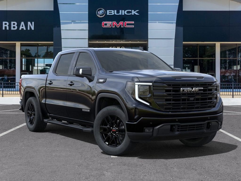 Thumbnail: 2025 GMC Sierra 1500 - 7