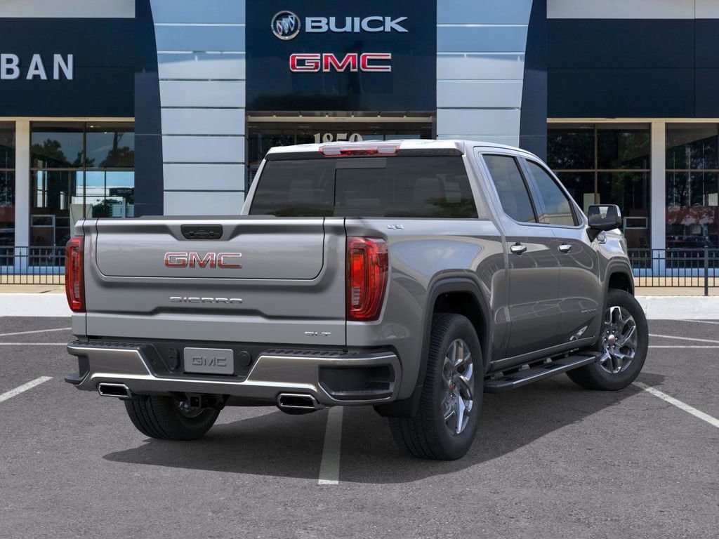 Thumbnail: 2026 GMC Sierra 1500 - 4
