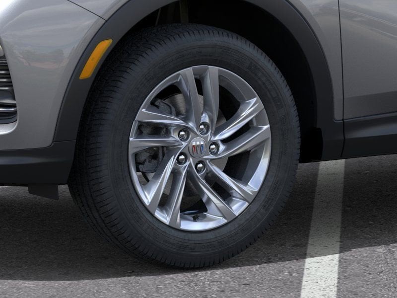 Thumbnail: 2026 Buick Envista - 9