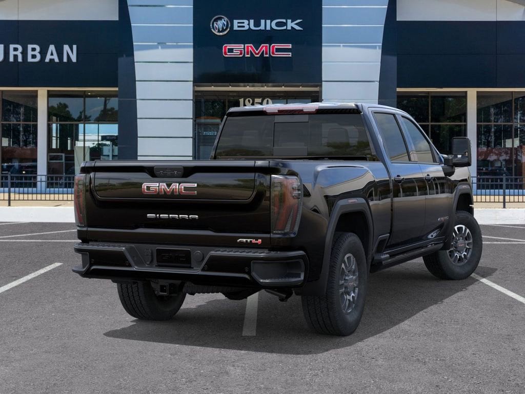 Thumbnail: 2025 GMC Sierra 2500 - 4