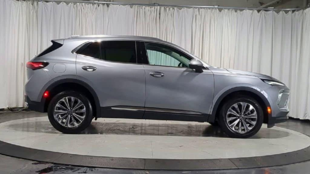 Thumbnail: 2024 Buick Envision - 11