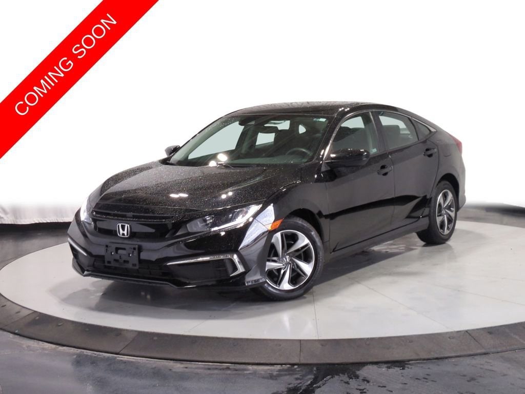 Thumbnail: 2021 Honda Civic - 1