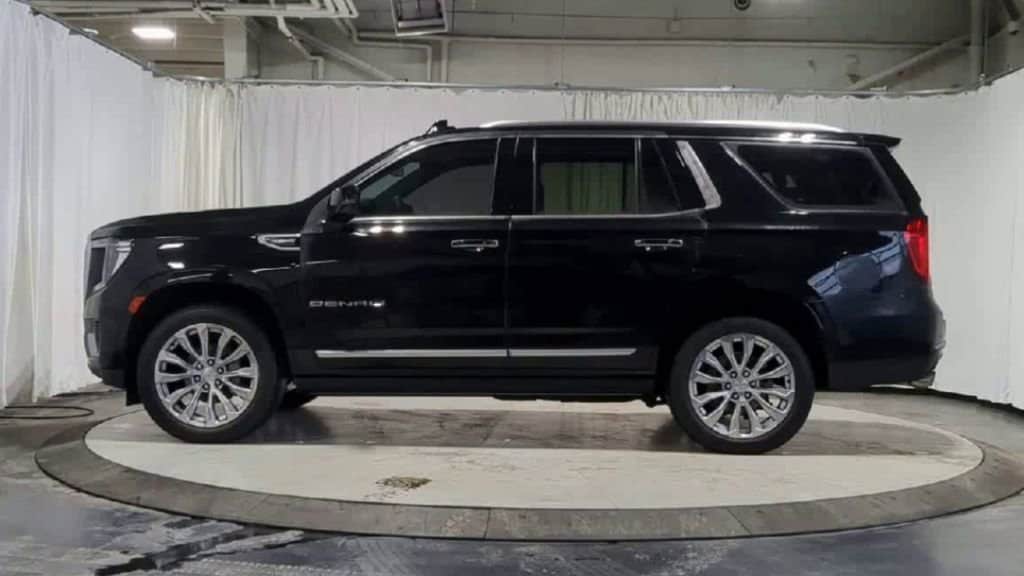 Thumbnail: 2024 GMC Yukon - 6