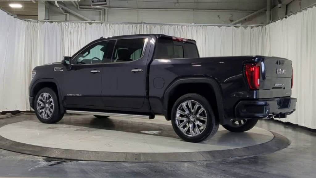 Thumbnail: 2023 GMC Sierra 1500 - 6