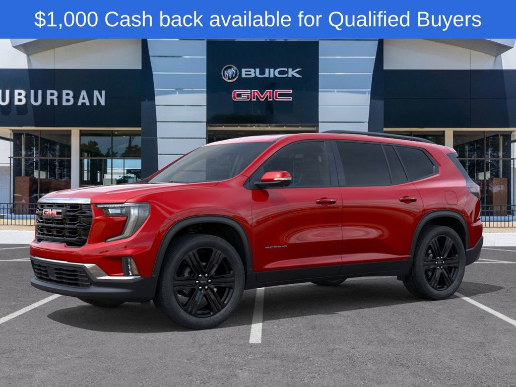 Thumbnail: 2025 GMC Acadia - 2