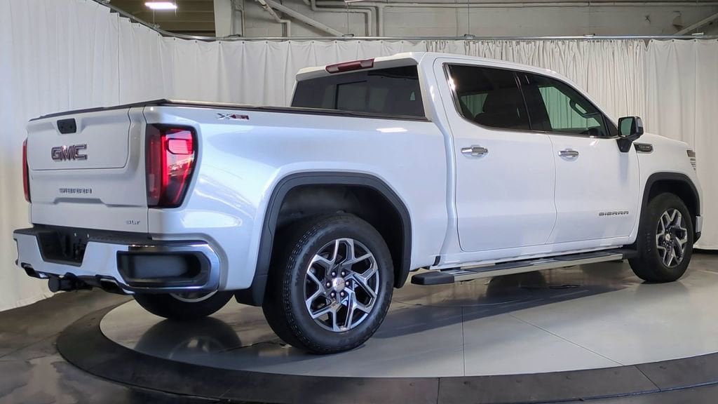 Thumbnail: 2023 GMC Sierra 1500 - 8