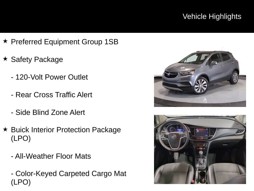 Thumbnail: 2020 Buick Encore - 7