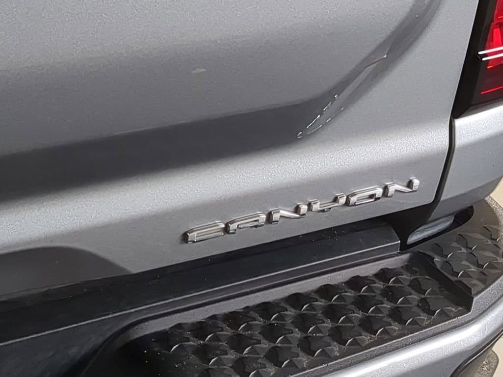 Thumbnail: 2023 GMC Canyon - 16