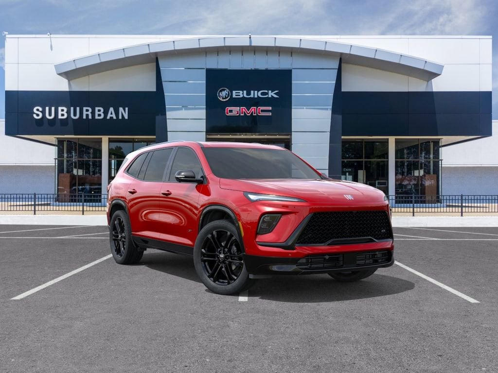 Thumbnail: 2026 Buick Enclave - 8